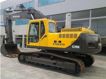 Crawler excavator Volvo EC290B: picture 1