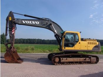 Crawler excavator Volvo EC290BNLC: picture 1