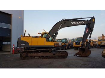 Crawler excavator Volvo EC290CL: picture 1