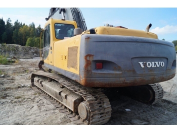 Crawler excavator Volvo EC290LC: picture 1
