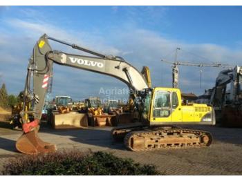 Crawler excavator Volvo EC290 BNLC: picture 1