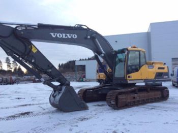 Crawler excavator Volvo EC300DL: picture 1
