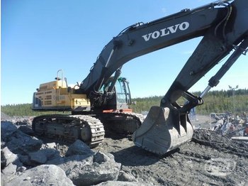 Crawler excavator Volvo EC700CL Crawler Excavator: picture 1