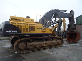 Crawler excavator Volvo EC700 BLC: picture 1