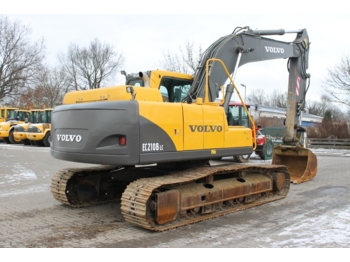 Crawler excavator Volvo EC 210 BLC: picture 1