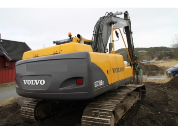 Crawler excavator Volvo EC 210 BLC: picture 1