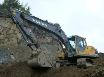 Crawler excavator Volvo EC 210 BLC: picture 1