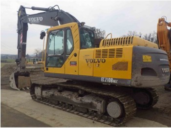 Crawler excavator Volvo EC 210 B N LC: picture 1