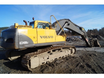 Crawler excavator Volvo EC 240BLC: picture 1