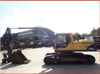 Crawler excavator Volvo EC 290 B NLC: picture 1
