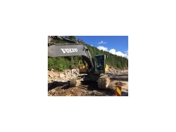 Crawler excavator Volvo EC 300DL: picture 1