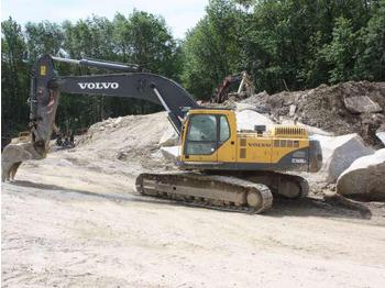 Crawler excavator Volvo EC 360 BLC: picture 1