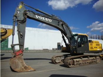 Crawler excavator Volvo EC 360 NLC Lehnhoff SW Hammerleit. AC LW 70% gut: picture 1