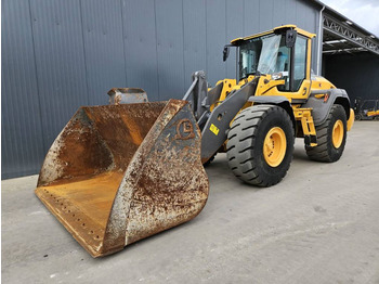 Volvo L 120 H - Wheel loader: picture 1