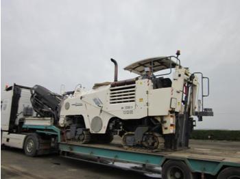 WIRTGEN W1200 F - Construction machinery