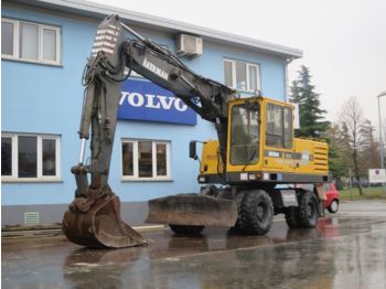 Wheel excavator AKERMAN EW200