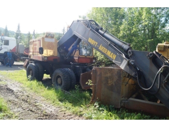 Wheel excavator Åkerman H7 MC