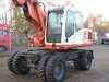 Wheel excavator Atlas 1404