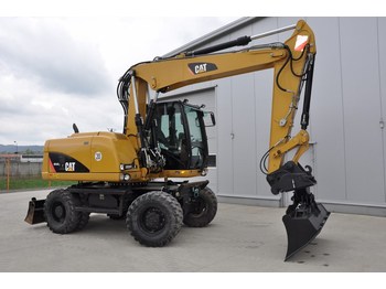 Wheel excavator CATERPILLAR Euro-Maszyny M 313 D