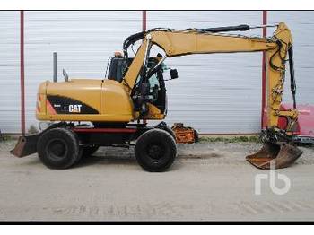 Wheel excavator CATERPILLAR M313D