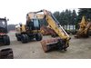 Wheel excavator CATERPILLAR M316D