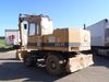 Wheel excavator CAT 212