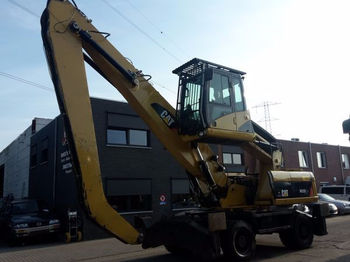 Wheel excavator CAT M 322 MH