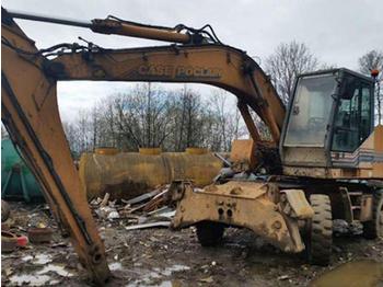 Wheel excavator Case 1188-P