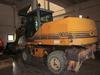 Wheel excavator Case 988 P-2