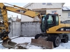 Wheel excavator Caterpillar M313 C