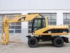 Wheel excavator Caterpillar M322C