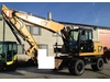 Wheel excavator Caterpillar M 313D
