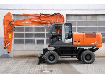 HITACHI ZX210W-3 - Wheel excavator