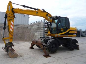 Wheel excavator JCB 145W 145W