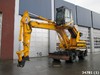 Wheel excavator JCB JS220W with Telescopic cabine
