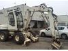 Wheel excavator Mecalac Non spécifié