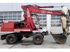 Wheel excavator O&K MH6
