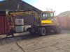 Wheel excavator Schaeff MHZ230