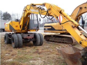 Sennebogen SM 13 - Wheel excavator