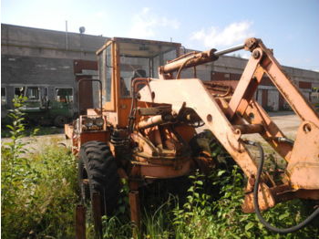 Wheel excavator UNO 053 DETVAN