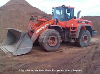 Doosan DL400 - Wheel loader