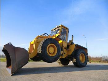 Hanomag 55D - Wheel loader