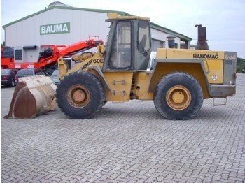 Hanomag Hanomag 60 E - Wheel loader