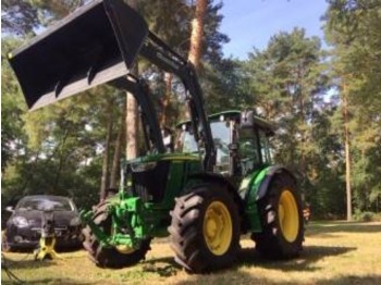 Wheel loader John Deere 5085M