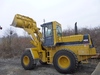 Wheel loader KOMATSU WA250