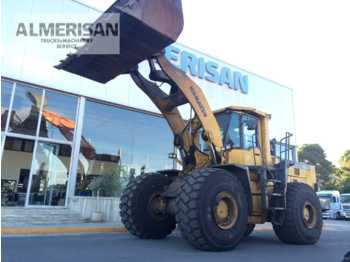 Wheel loader KOMATSU WA 500-3