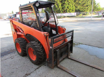 Wheel loader Komatsu SK 714