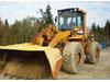 Wheel loader Komatsu WA350-1