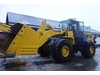 Wheel loader Komatsu WA500
