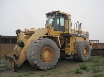 Wheel loader Komatsu WA600-1
